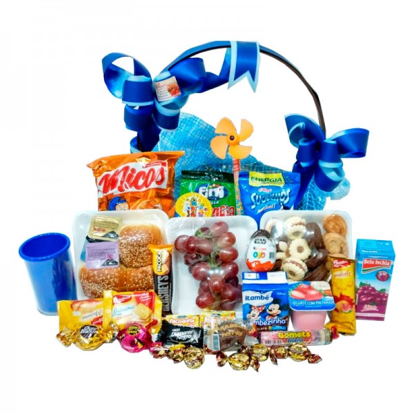 Cesta Infantil